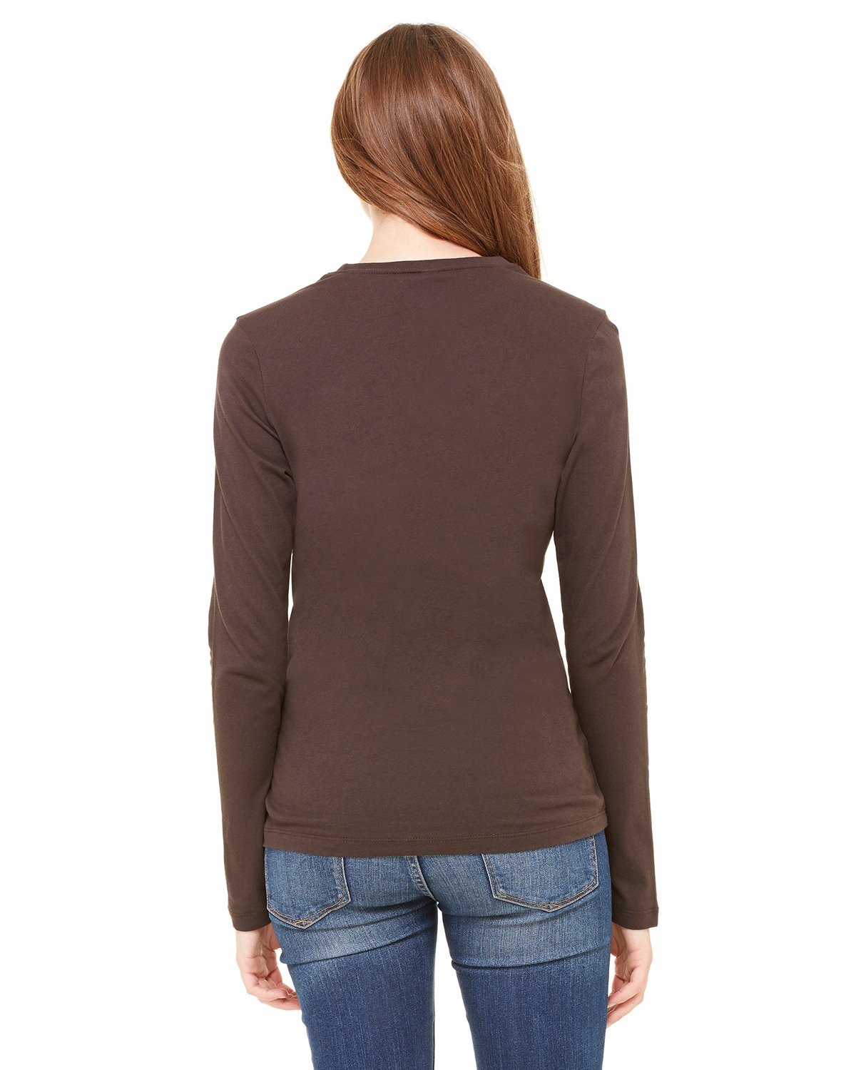 Download Clementine Womens Jersey Long-Sleeve T-Shirt CLMB6500TN ...