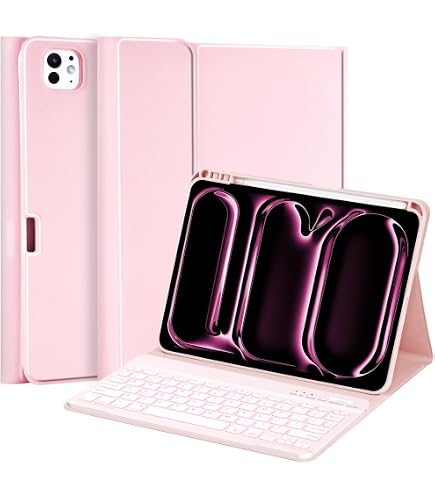 Amazon.com: Keyboard case with Mouse for iPad Air Air2 iPad5 iPad6
