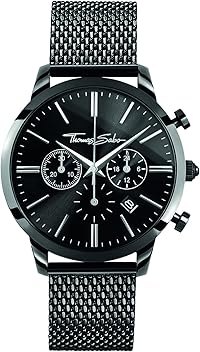 Montre tête de mort Thomas Sabo 2