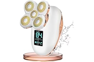 HYEHET Electric Razors for Women Legs Travel : Rechargeable Waterproof Razor Trimmer for Womens - Dry Wet Electric Shaver for Women - Pro Portable Personal Body Shaver