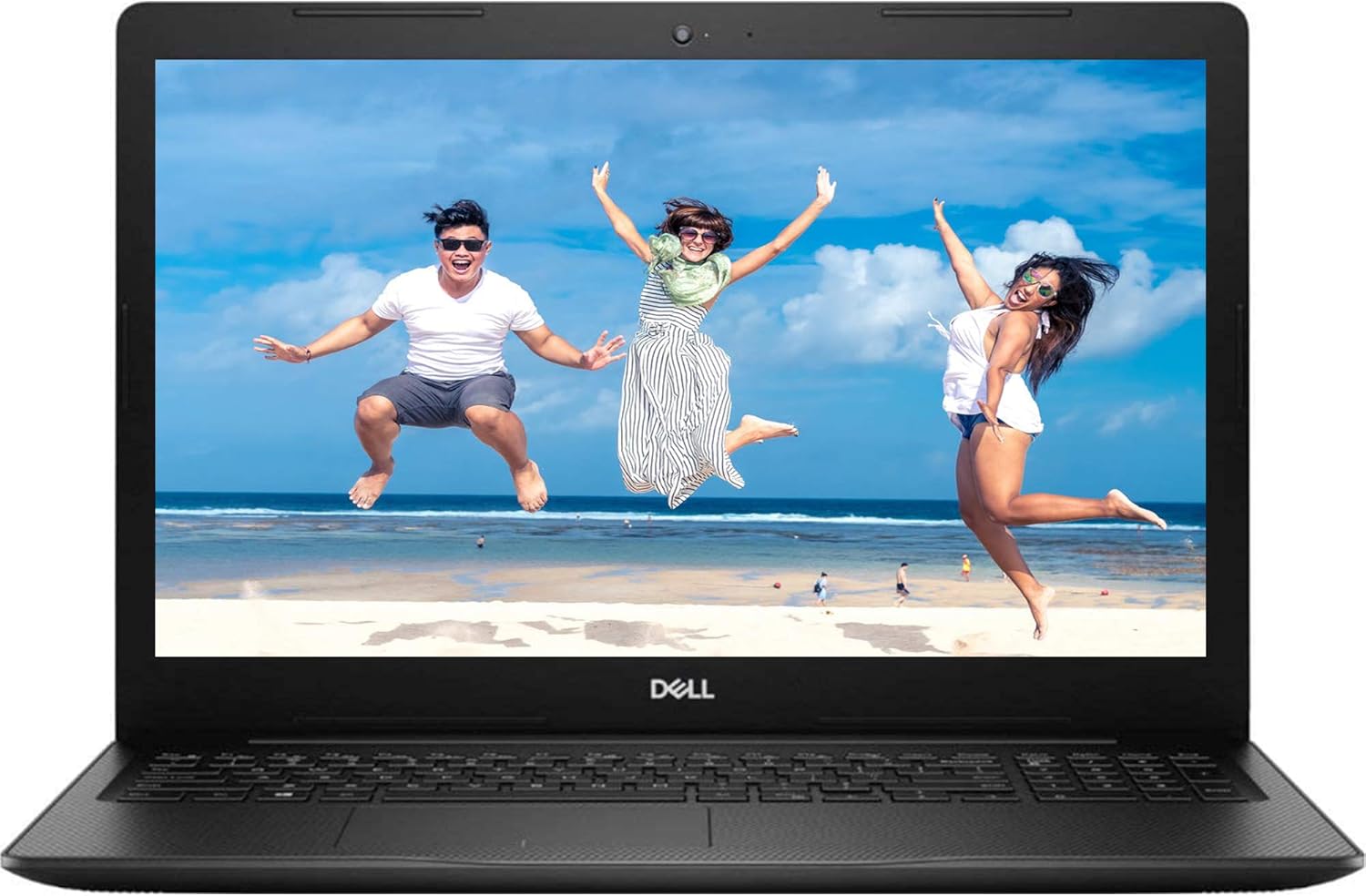 2020 Dell Inspiron 15 3000 3583 Flagship Laptop 15.6" HD Anti-Glare Display Intel Core Celeron 4205U Processor 16GB DDR4 512GB SSD Intel UHD Graphics HDMI WiFi Webcam Win 10 + iCarp Wireless Mouse