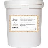 Kyabo Organics SHEA BUTTER 100% Pure Unrefined Raw Ivory - from the nut of the African Ghana Shea Tree (28 oz)