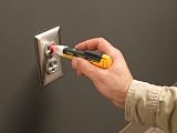 Fluke 1AC II VoltAlert Non-Contact Voltage Detector CAT IV 1000V view 3