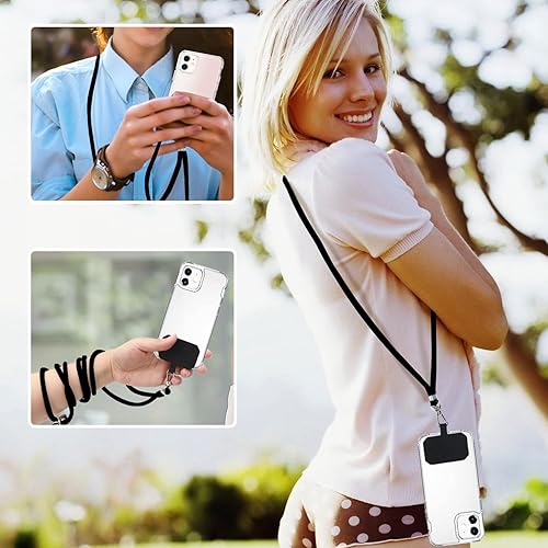 KINGLINK Universal Cell Phone Lanyard, Lanyard for Phone with