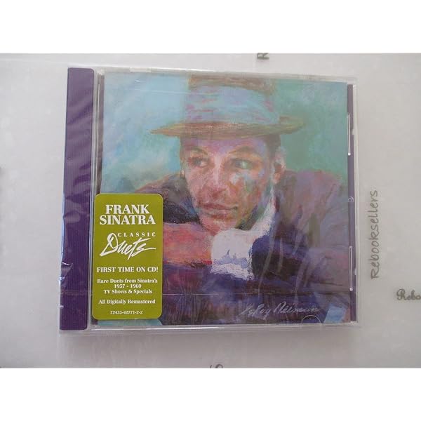 Frank Sinatra - Duets - Amazon.com Music