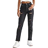 Aeropostale Women's Aero Mom Jean