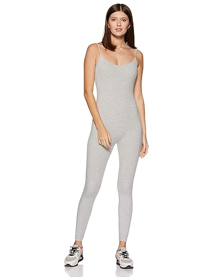 grey jumpsuit forever 21