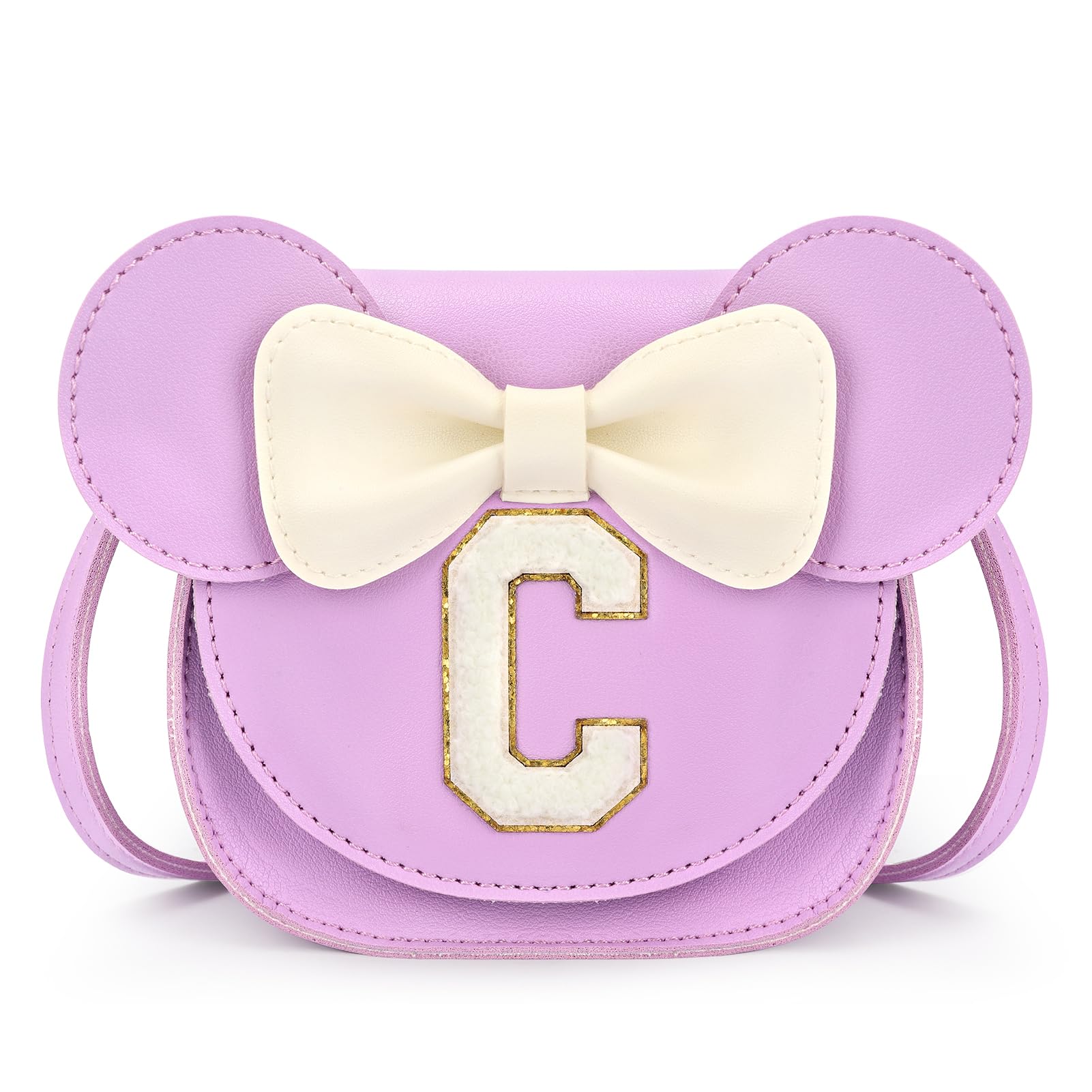mibasies Toddler Purse Girl Gifts: Girls Birthday