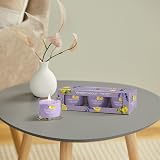 Yankee Candle Scented Candles Gift Set Lemon Lavender Votive 3 Count view 5