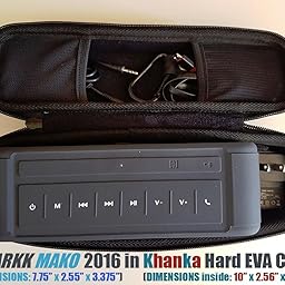 sharkk mako waterproof speaker