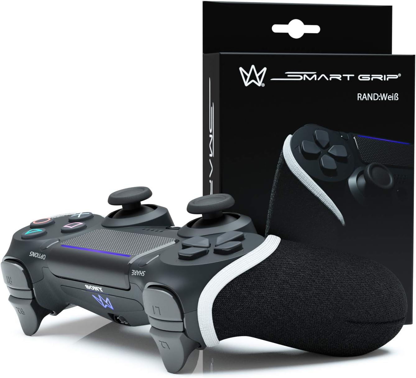 smart grip ps4 amazon