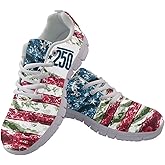 Jeiento Outdoor Running Shoes for Women Men Teenager Non Slip Fashion Mesh Gym Sports Shoes Workout Casual Sneakers for Teenager Girls