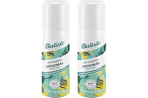 Batiste Dry Shampoo 1.06 oz. Original (PACK OF 2)