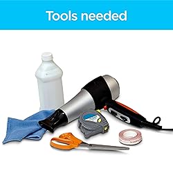 3M Indoor Window Insulation, Insulator Kit for 2