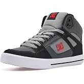 DC Men's Pure High Top WC Skate Shoe