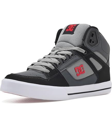 Amazon.com | DC Men's Manteca 4 HI Skate Shoe, Olive/Khaki/Gum
