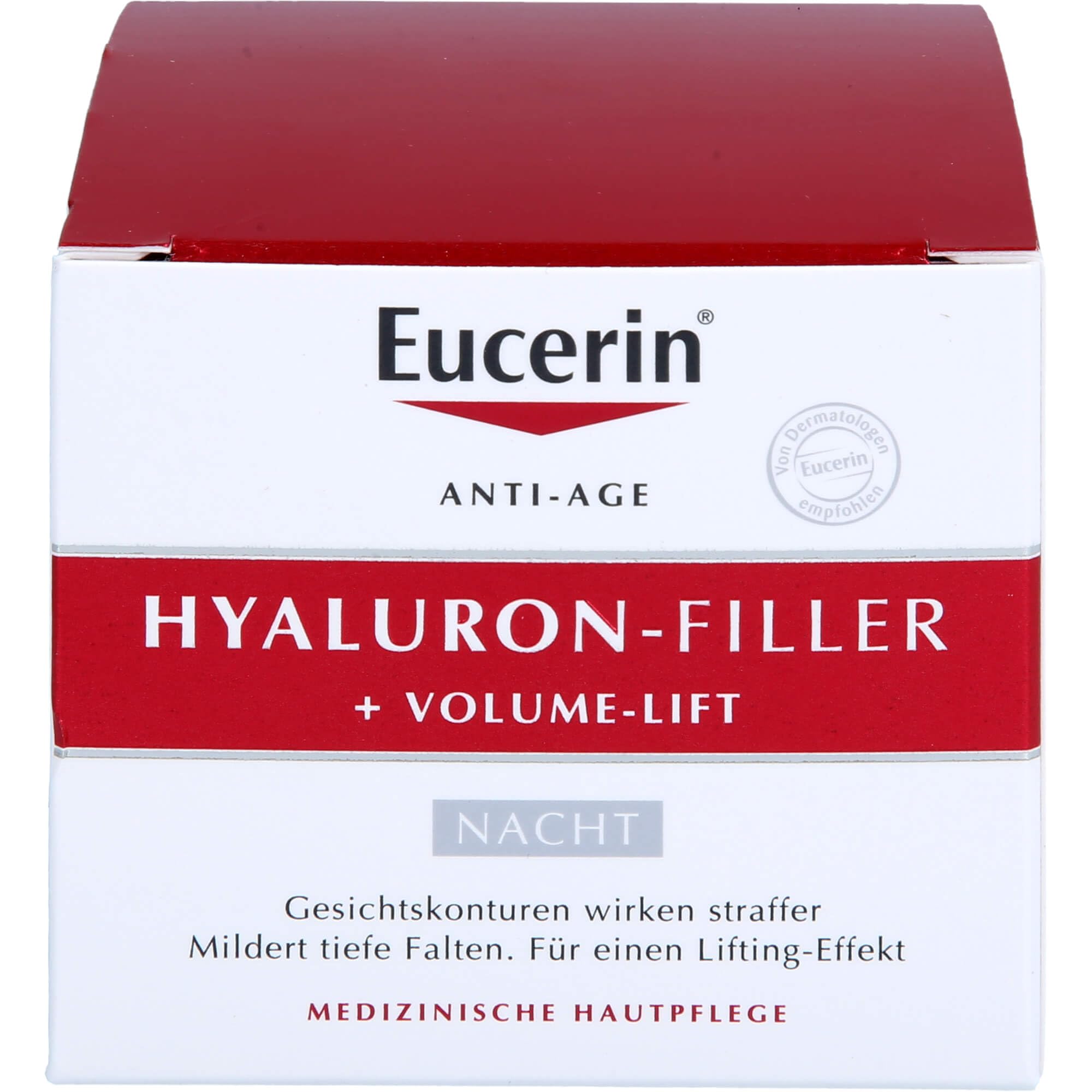 Eucerin VOLUME-FILLER Nachtpflege, 50 ml [Badartikel]