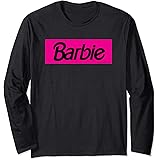 long sleeve barbie shirt