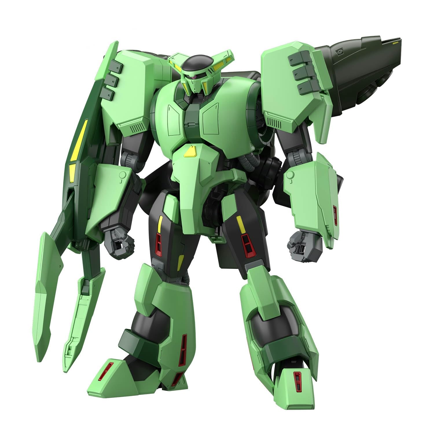 BANDAI SPIRITS(バンダイスピリッツ) HG 機動戦士Zガンダム ボリノーク･サマーン 1/144スケール 色分け済みプラモデル商品画像