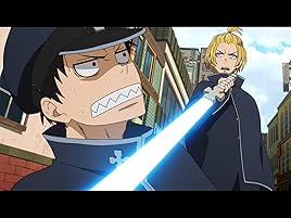 Amazon Co Jp 炎炎ノ消防隊 弐ノ章を観る Prime Video