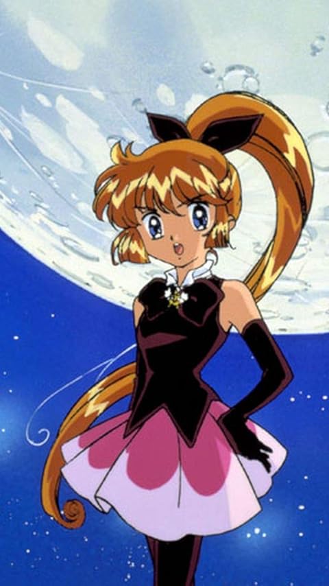 怪盗セイント・テール 怪盗 セイント・テール XFVGA(480×854)壁紙画像