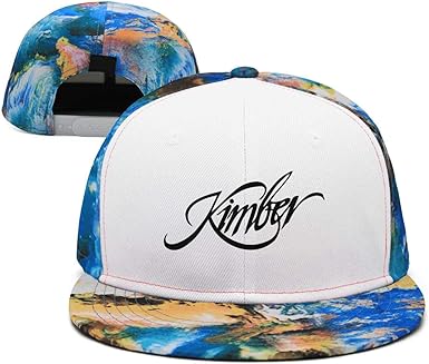 kimber trucker hat