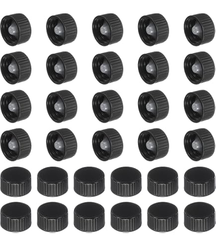 thumbnail image 2 of Home Brew Ohio 38mm Screw Cap With Hole For 1 Gallon Jugs - NEW 2 of 4
