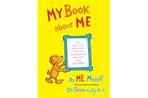 My Book About Me By ME Myself