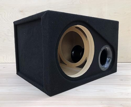 Sub Box Inch Subwoofer Box Ported Sub Enclosure Box For An