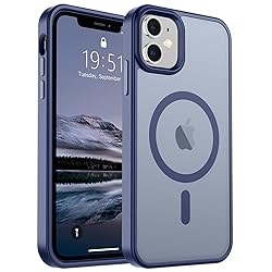 SUPFINE Magnetic for iPhone 14 Pro Case [Compatible