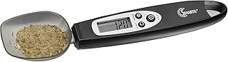 Sunartis ES494 Digitale Löffelwaage mit Zuwiegefunktion