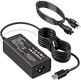 65W USB-C Charger Cable for NOCO UltraSafe Portable Jump Starter Compatible with NOCO Boost X GBX45 GBX55 GBX75 GBX155 Power 