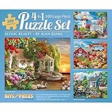 Bits and Pieces - 4-in-1 Multi-Pack 300 Piece