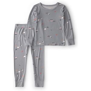 Carter's Baby Purelysoft Long-sleeve 2-piece Pajamas