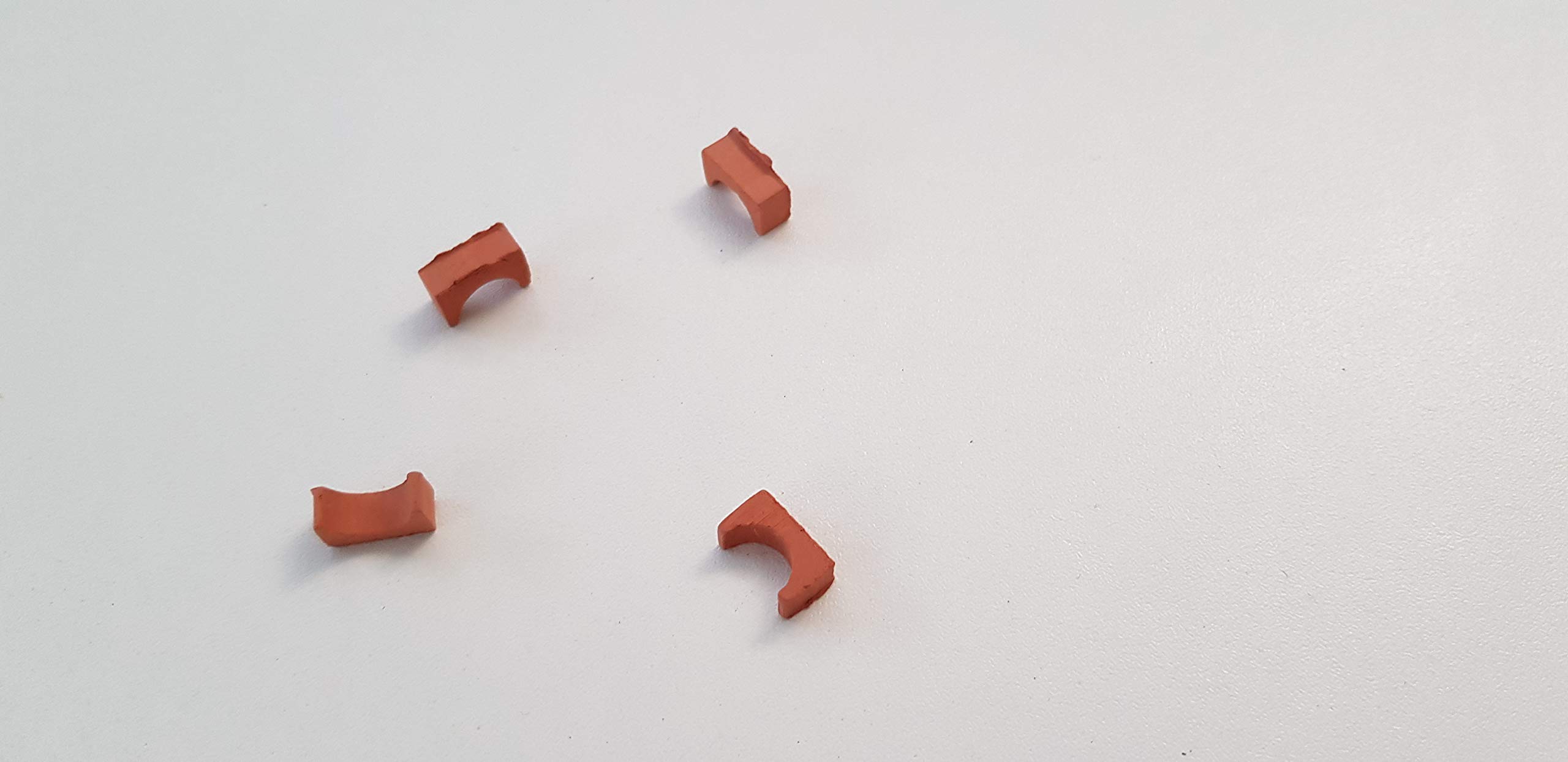 DOMUS KIT Bricks Ref. 3211 Arco Lombardo Dimensions mm 10X6X5 Pieces 25, LADRILLOS,MATTONCINI,BRIQUES,ZIEGEL