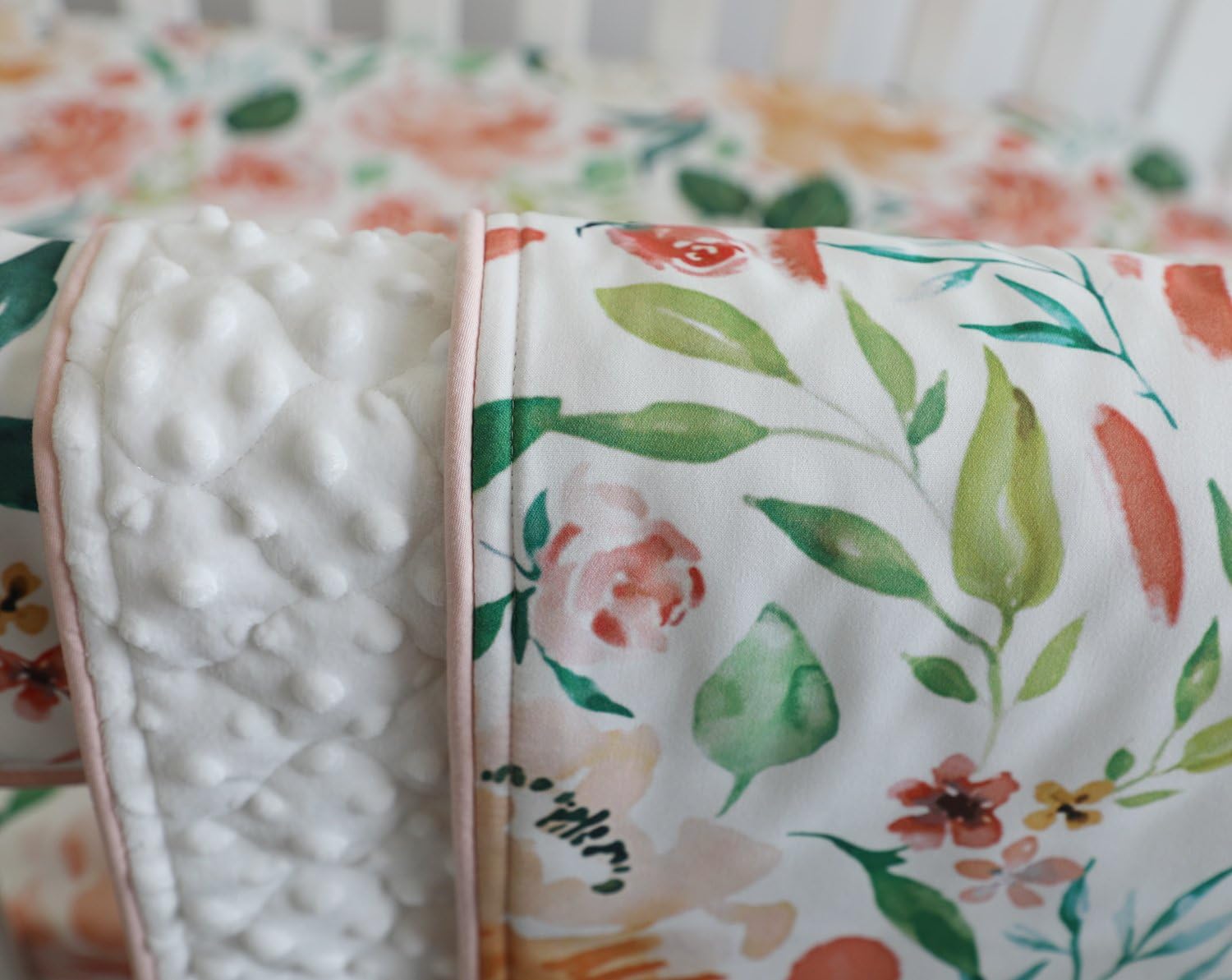 peony nursery bedding