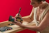 Sharpie Creative Marker Acrylic Paint Pens 5 Count Assorted Colours Bullet Tip view 6