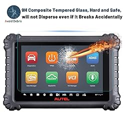 Ruiya Screen Protector for Autel MaxiPRO MP900E