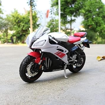 maisto yamaha r6
