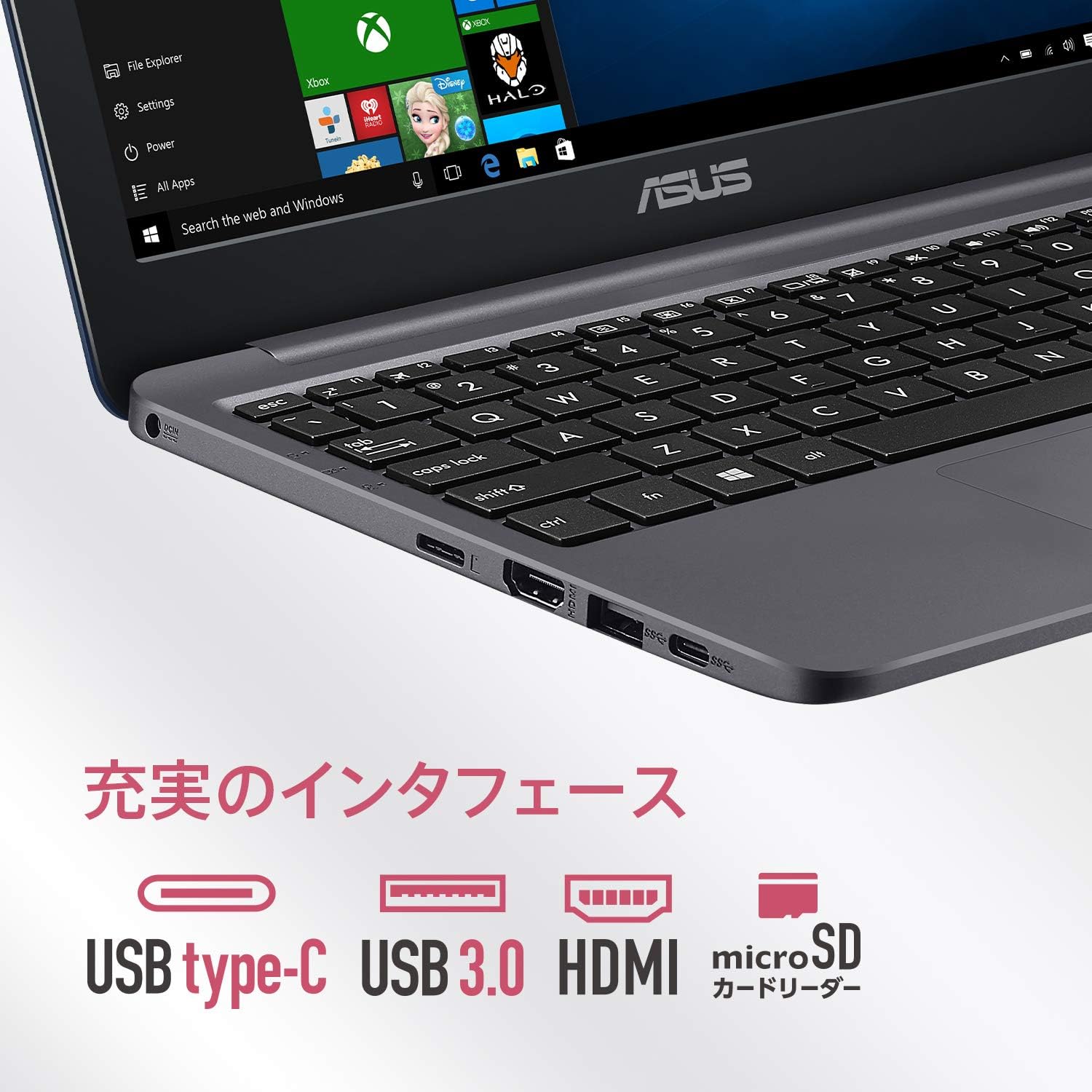Amazon Asustek Asus ノートパソコン Celeron N4000 4gb Emmc 64gb 11 6インチ スターグレー Wps Office 日本正規代理店品 ma 4000g2 A Asustek パソコン 周辺機器 通販