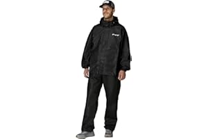 FROGG TOGGS Men's Classic Pro Action Waterproof Breathable Rain Jacket
