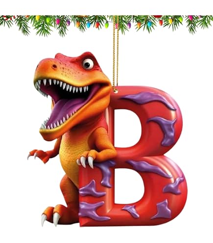 Amazon.com: T-Rex Dinosaur Ornament W8311 New : Home & Kitchen