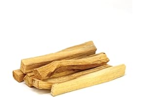NIRDOSH - Palo Santo Sticks Bulk PALITO from Ecuador - 7 Natural Incense Smudge Sticks 3.94 in - Natural Palo Santo Wood for Yoga and Meditation - Original Bursera Graveolens