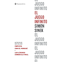 El juego infinito: ¿Sabes a qué estás jugando? (Gestión del conocimiento) (Spanish Edition) book cover El juego infinito: ¿Sabes a qué estás jugando? (Gestión del conocimiento) (Spanish Edition) book cover
