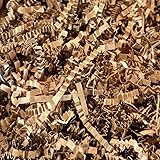 Kraft Crinkle Paper Shreds 8 oz Easter Gift