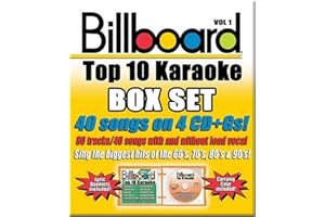 Billboard Top 10 Karaoke 1