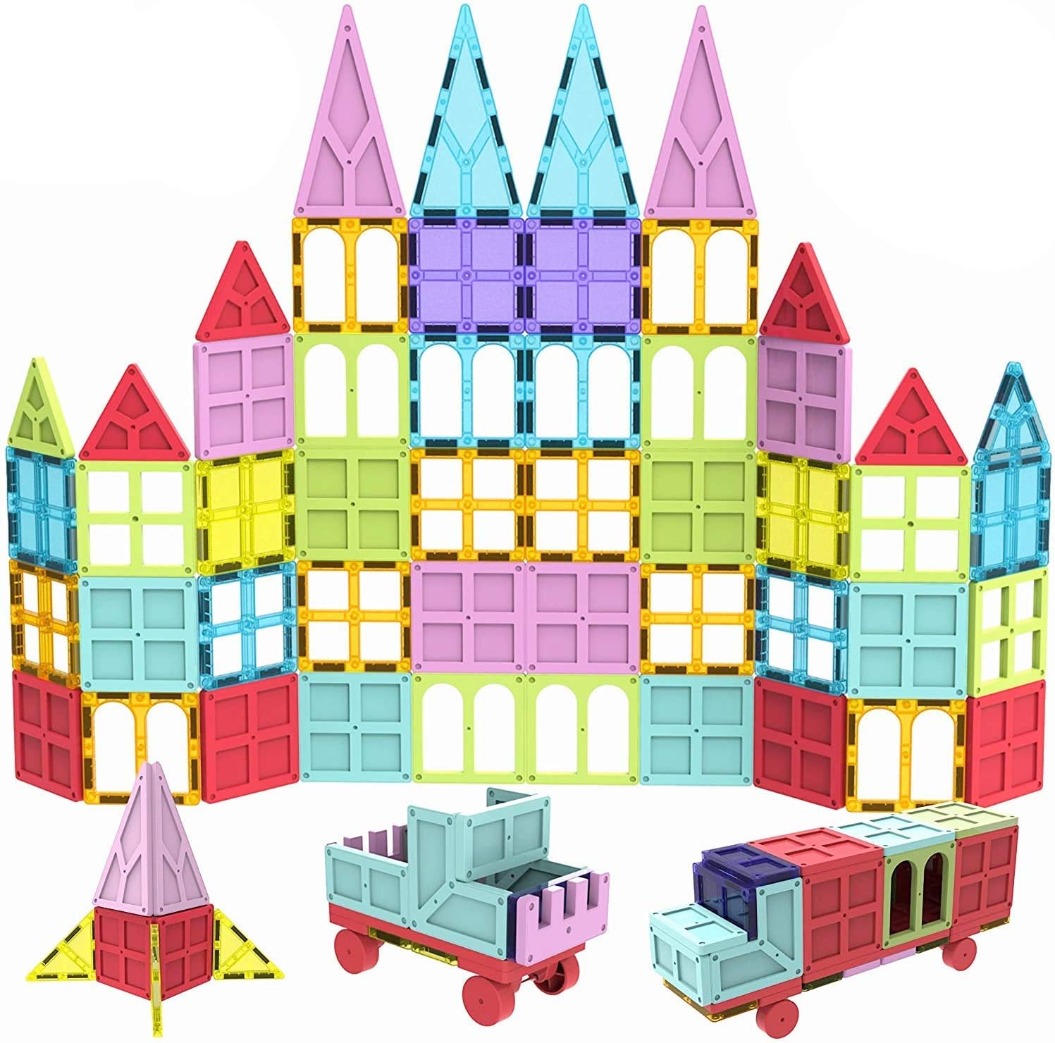 fun mags magnetic blocks