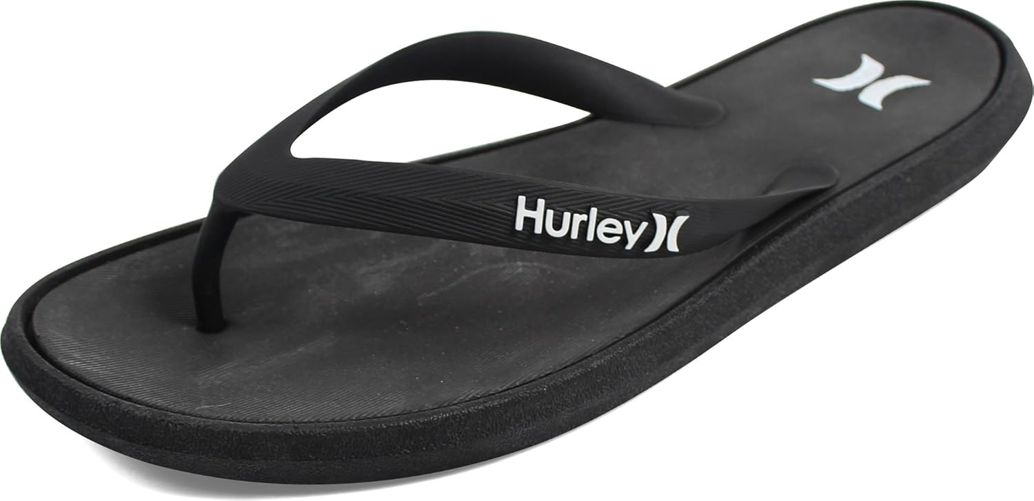 Hurley One and Only Sandal Black Shoes