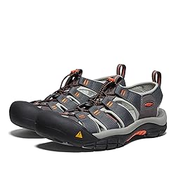 KEEN Men's Newport H2 Closed Toe Water