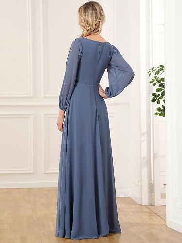 chinese dress ladies Shop Winter Wedding Guest Dresses at Amazon from $41 main image 1